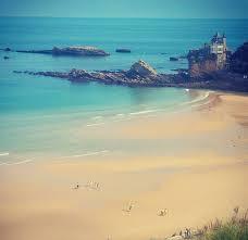 Plage de la Côte des Basques